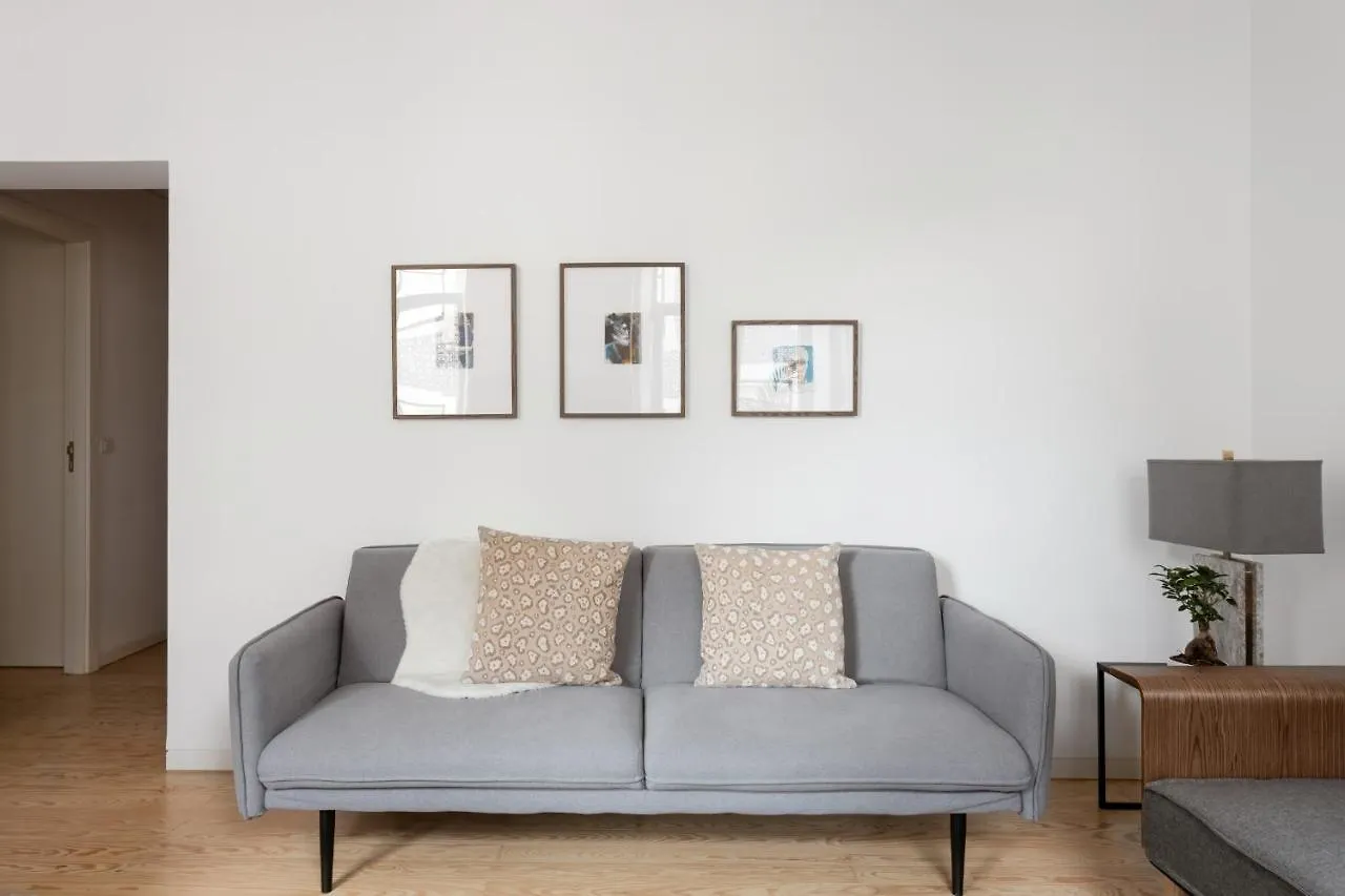 Appartement Prata Street-Your Home In Lisboa