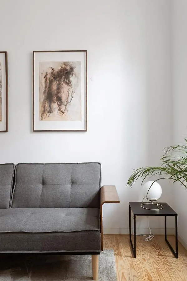 Appartement Prata Street-Your Home In Lisboa
