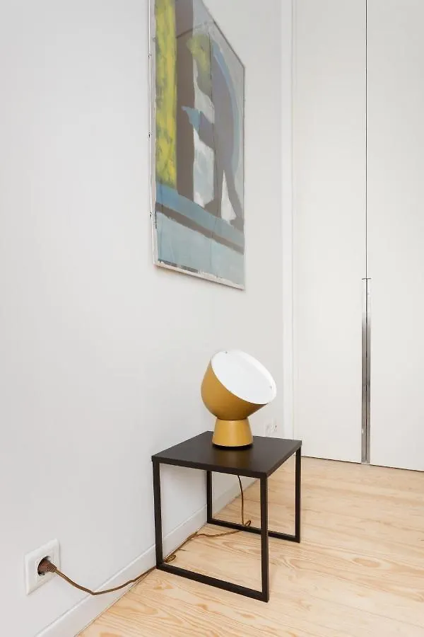 Appartement Prata Street-Your Home In Lisboa Portugal