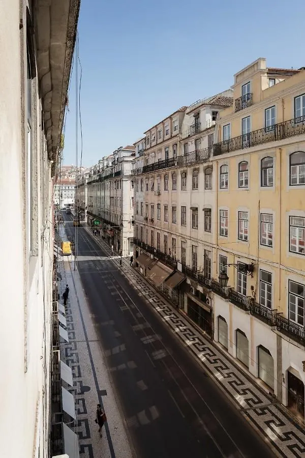 Prata Street-Your Home In Lisboa Appartement
