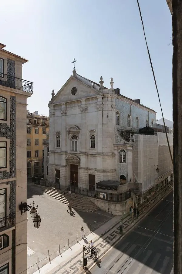 Prata Street-Your Home In Lisboa