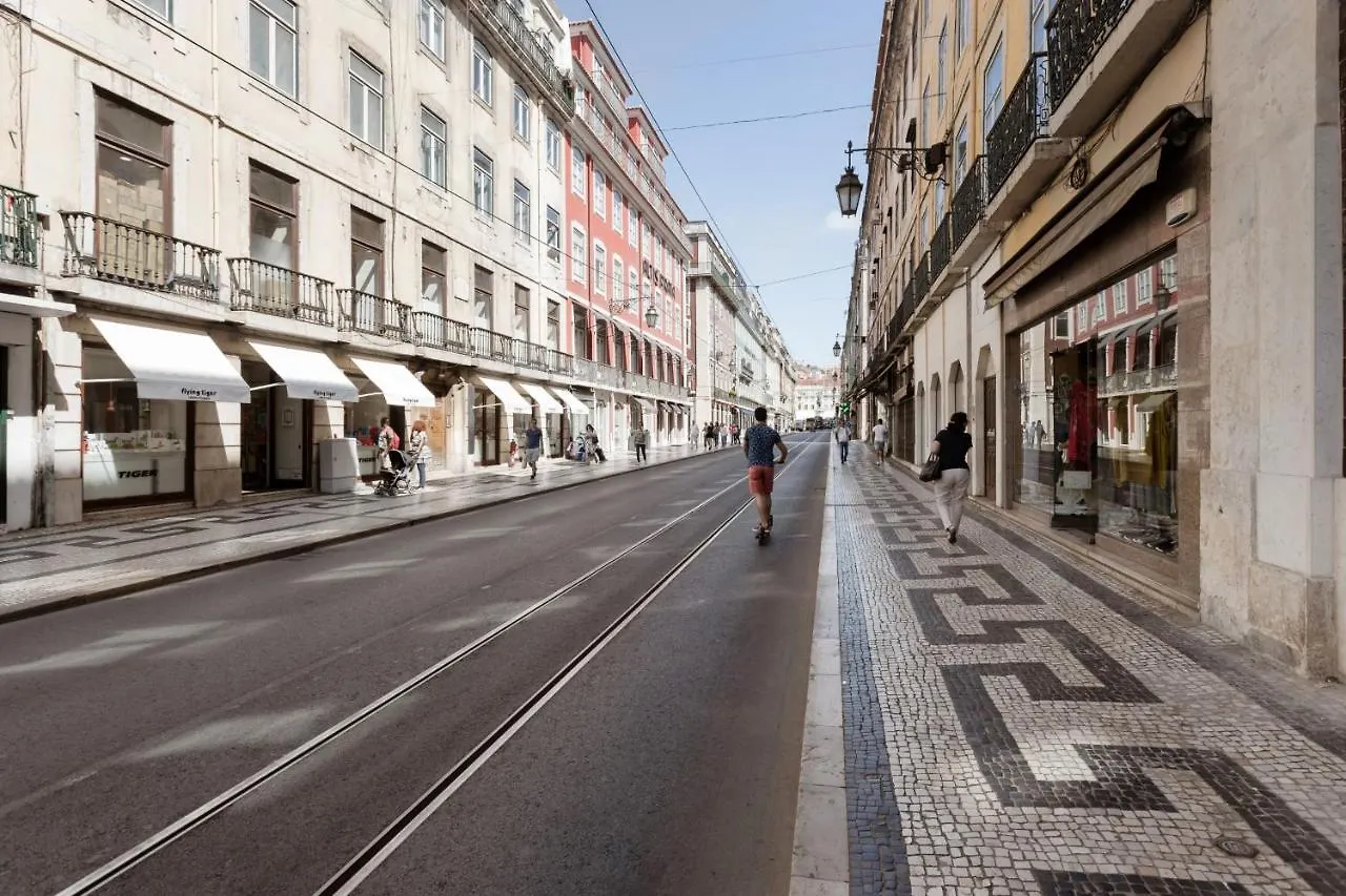 Prata Street-Your Home In Lisboa