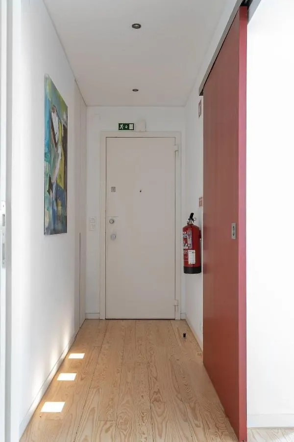 Appartement Prata Street-Your Home In Lisboa Portugal