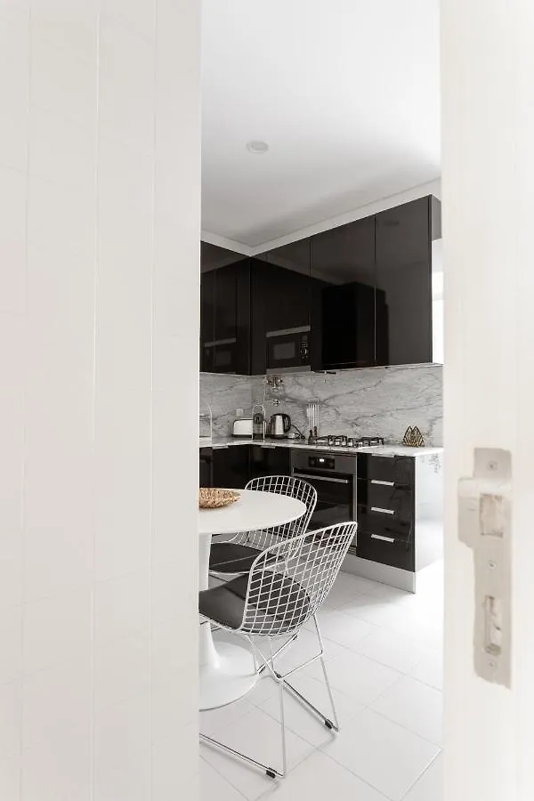 Prata Street-Your Home In Lisboa Lejlighed