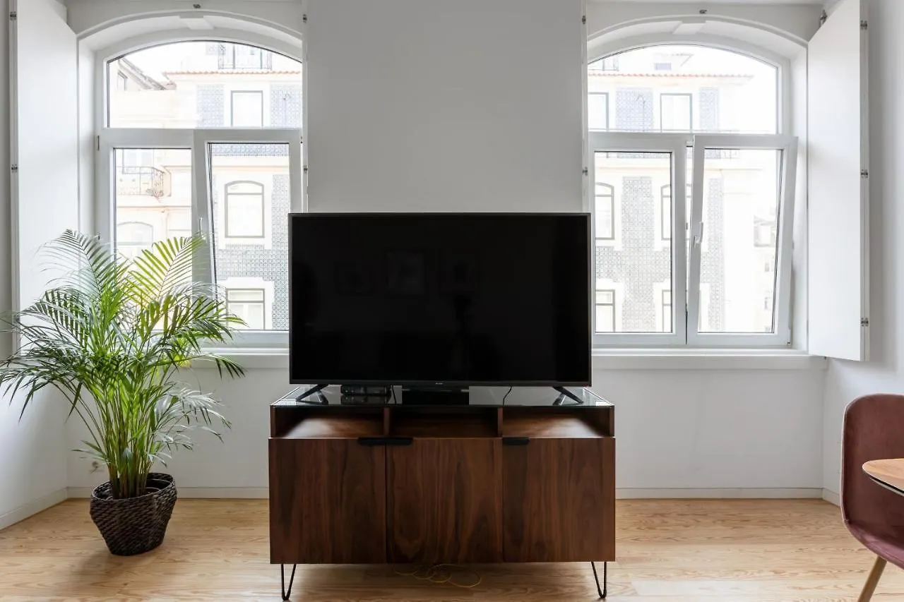 Appartamento Prata Street-Your Home In Lisbona Portogallo