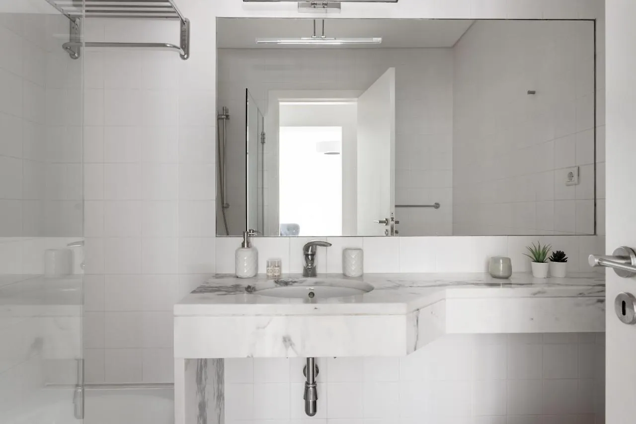 Appartamento Prata Street-Your Home In Lisbona